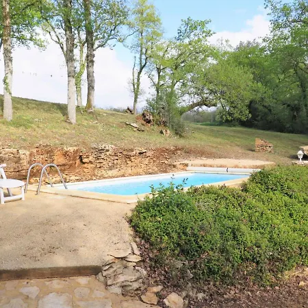 Vakantiehuis Le Mayne Le Chataignier By Interhome Blanquefort-sur-Briolance