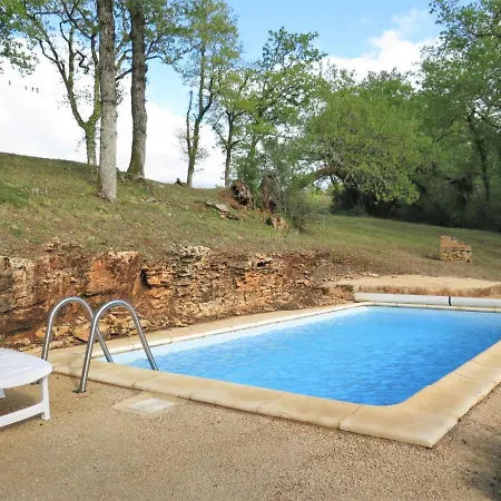 Vakantiehuis Le Mayne Le Chataignier By Interhome Blanquefort-sur-Briolance