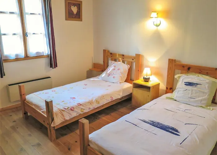 Le Chataignier By Interhome