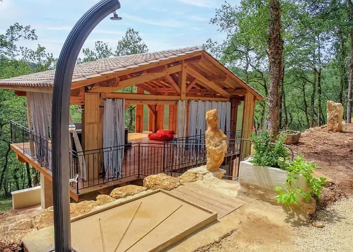 Le Chataignier By Interhome Casa de Férias