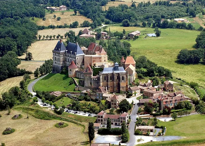 Le Chataignier By Interhome Casa de Férias