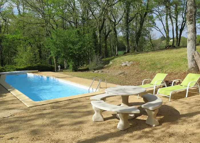 Casa de Férias Le Chataignier By Interhome